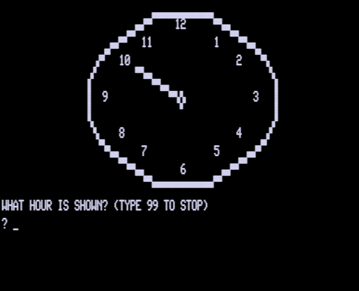 Screen shot